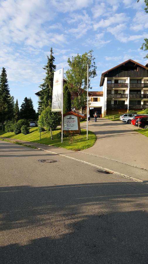 Fewo Friado Im Ferienpark Oa - Ohne Zusatzkosten Nach Anreise - Mit Hallenbad, W-Lan, Pkw-Garage, Kurtaxe Mit Allgaeu-Walser-Pass, Bett- Und Handtuch-Waesche Sowie End-Reinigung Missen-Wilhams Ngoại thất bức ảnh