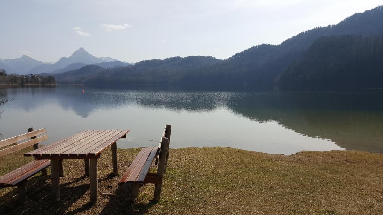 Fewo Friado Im Ferienpark Oa - Ohne Zusatzkosten Nach Anreise - Mit Hallenbad, W-Lan, Pkw-Garage, Kurtaxe Mit Allgaeu-Walser-Pass, Bett- Und Handtuch-Waesche Sowie End-Reinigung Missen-Wilhams Ngoại thất bức ảnh