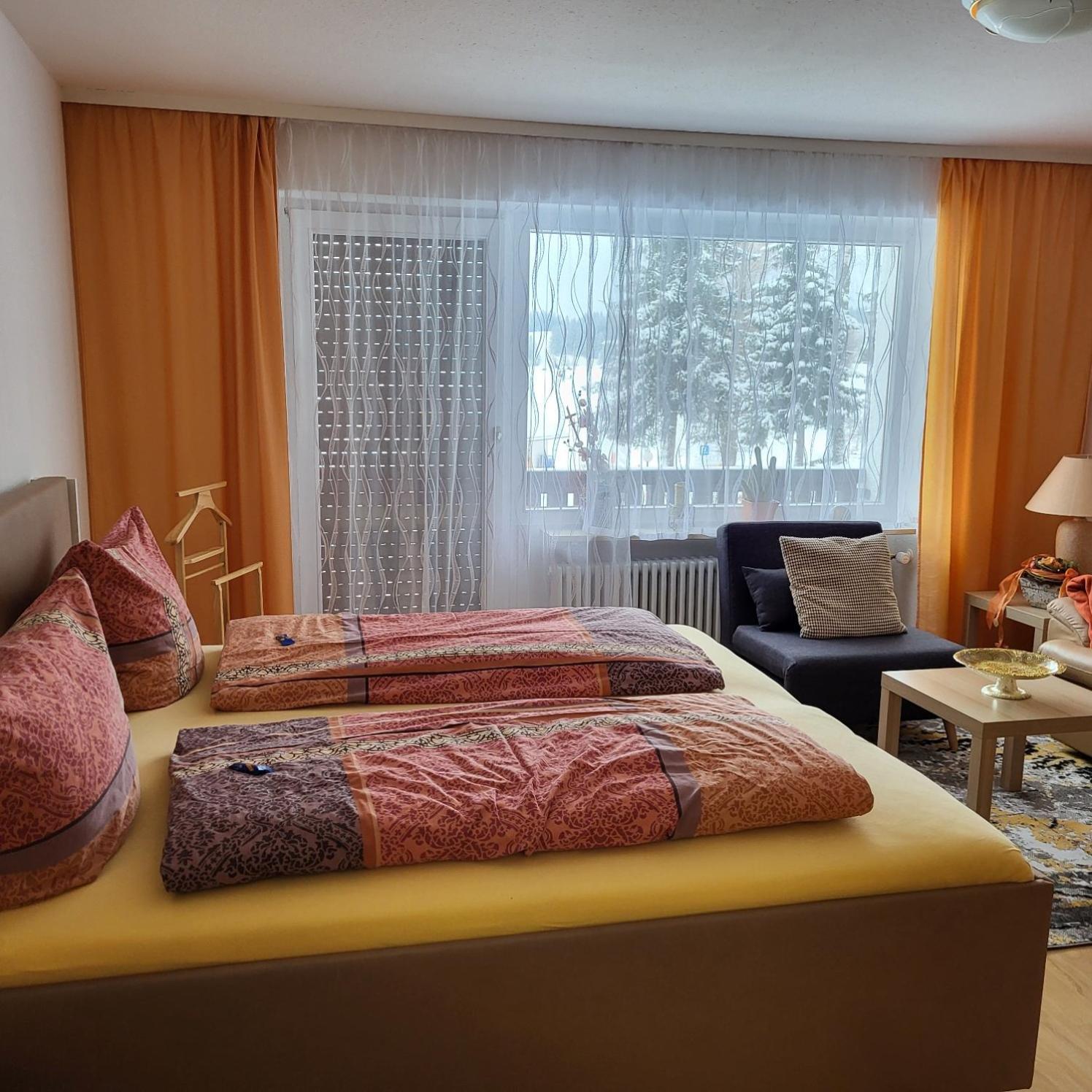 Fewo Friado Im Ferienpark Oa - Ohne Zusatzkosten Nach Anreise - Mit Hallenbad, W-Lan, Pkw-Garage, Kurtaxe Mit Allgaeu-Walser-Pass, Bett- Und Handtuch-Waesche Sowie End-Reinigung Missen-Wilhams Ngoại thất bức ảnh